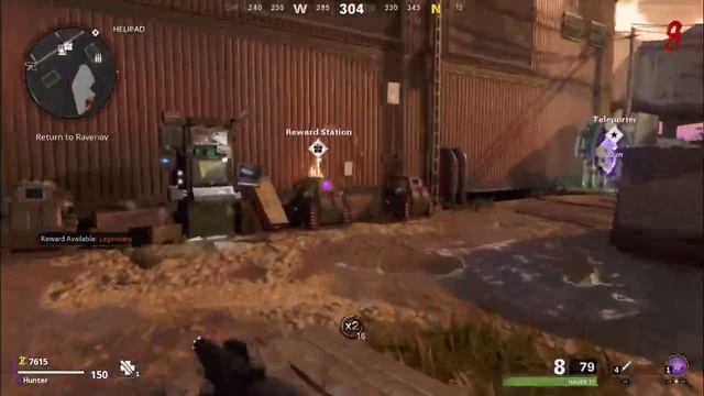 COD: Cold War Zombies Firebase Z Solo XP Glitch смотреть онлайн