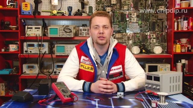 Автомобильная USB-зарядка на импульсном ...