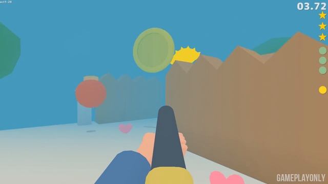 Lovely Planet Arcade - Graceful Sequence FPS - Act 1 - 2 (no commentary) смотреть онлайн