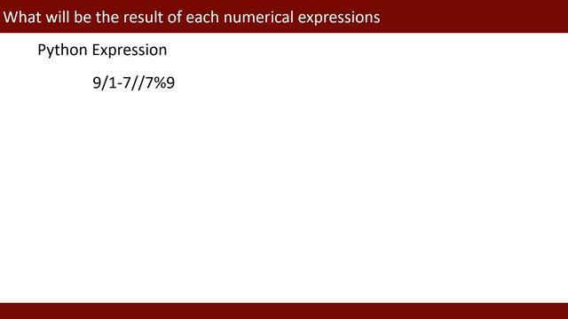 Numerical expression in python || how to solve numerical expression using python смотреть онлайн
