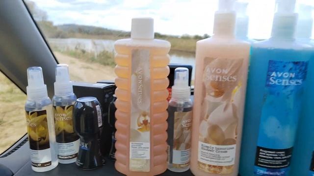 Обзор, распаковка- Заказ Avon сентябрь 09/23 4 пакета-сюрприза♥ #Avon #распаковка #сюрприз #обзор смотреть онлайн