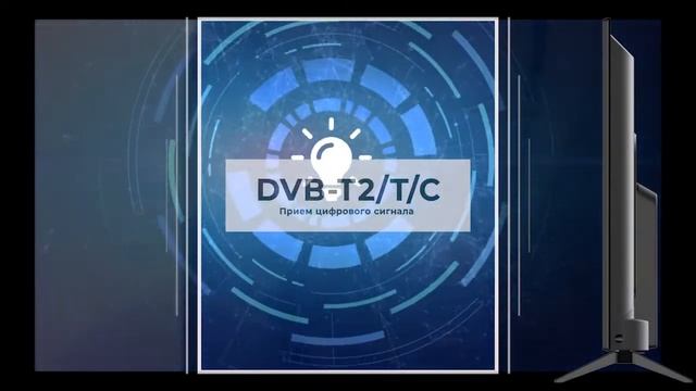 Телевизор Telefunken TF-LED32S95T2 смотреть онлайн