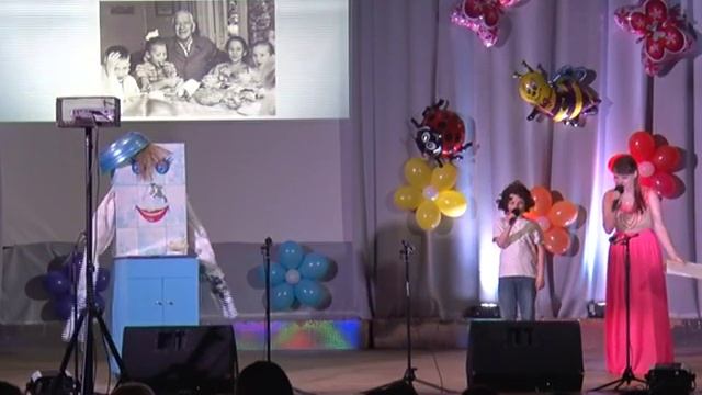 Фестиваль творчества детей дошкольного возраста «Таланты нового века». смотреть онлайн