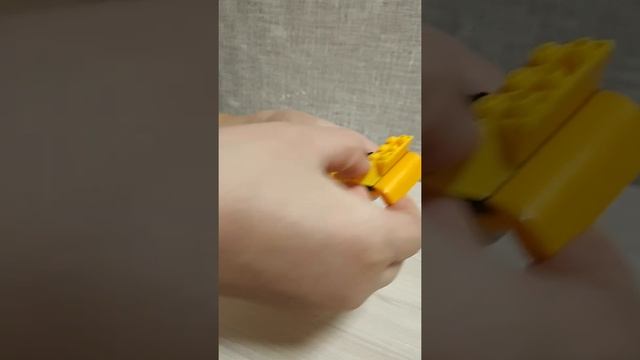 топ крутых и простых поделок из лего. Диван.