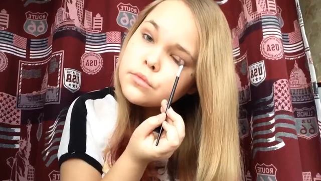 ✨НЮДОВЫЙ МАКИЯЖ✨ смотреть онлайн