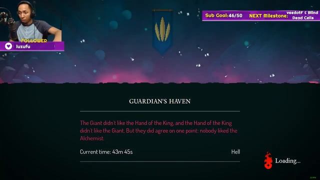 Dead Cells Update 1.4 Secret Weapon! SPIN TO WIN in 5BC [Spoilers] смотреть онлайн