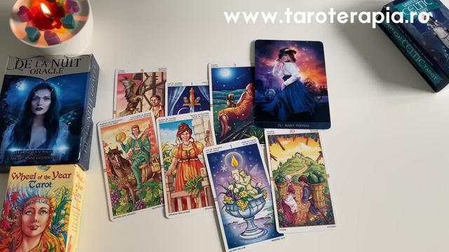 CE SIMTE ACUM PENTRU TINE?💕Tarot Interactiv Iubire смотреть онлайн