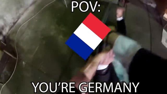 [HOI4] POV: YOURE GERMANY смотреть онлайн