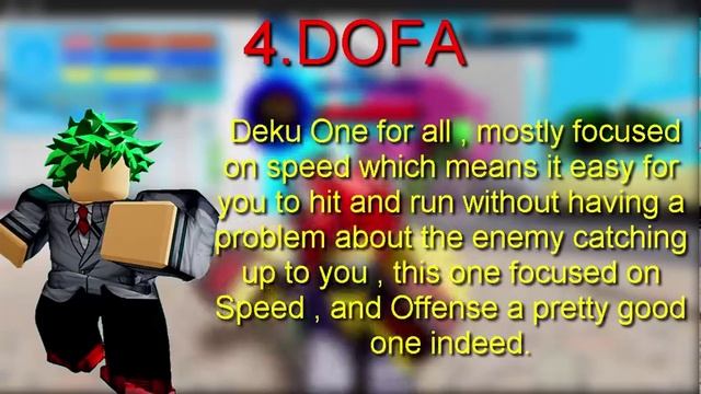 TOP 5 BEST QUIRKS FOR VILLAIN RAID MODE!? |BOKU NO ROBLOX REMASTERED!? | ROBLOX | смотреть онлайн