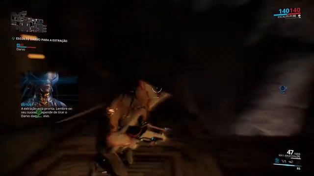Darvo, O comerciante prisioneiro|Warframe смотреть онлайн