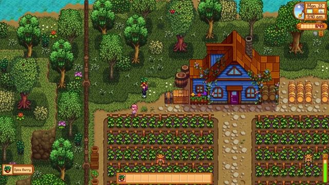 Stardew Valley Expanded ⏐ Ep. 21 ⏐ Making Plans смотреть онлайн