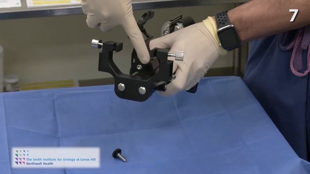 Operating Room Setup for MR US Fusion Guided Transperineal Prostate Biopsy смотреть онлайн