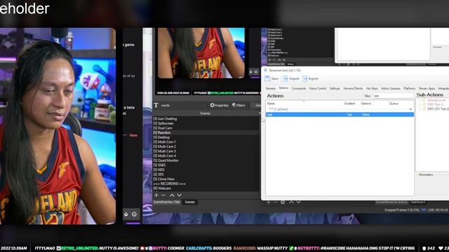 Display Channel Points User Input In OBS With Streamer.bot! смотреть онлайн