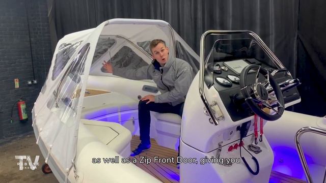 YACHT TENDER TV: Episode 5 - Twin Diesel Outboard Tender смотреть онлайн