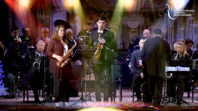 George Michael_«Careless Whisper»_Саксофон: Аліса Андрієвська та Володимир Дегтярьов смотреть онлайн