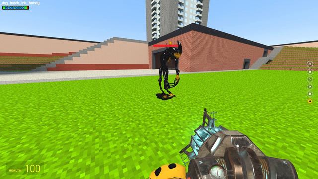 BRAND NEW POPPY PLAYTIME NEXTBOTS VS BENDY AND THE INK MACHINE DARK REVIVAL MODS in Garry's Mod смотреть онлайн