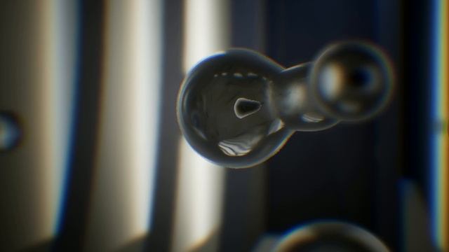 Version 2: Ray Traced Metaballs Shader for UE4 Proto Star demo смотреть онлайн