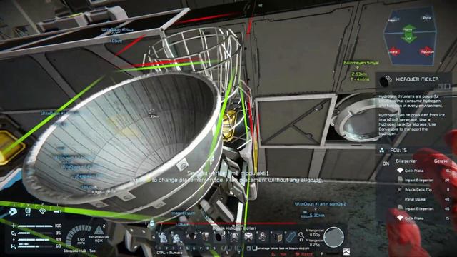 Space Engineers Drill Mining Gold Hunter Episode 24 смотреть онлайн