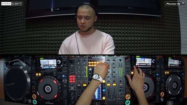 DJ BURLYAEV/House/@ Pioneer DJ TV | Almaty
