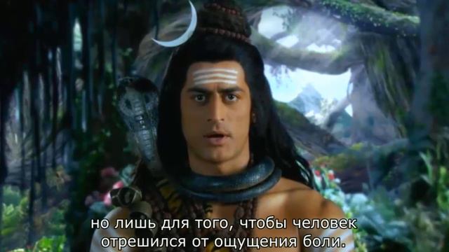 Аскеза - как правильно и зачем её совершать | Бог Богов Махадев ॐ #шива #махадев смотреть онлайн