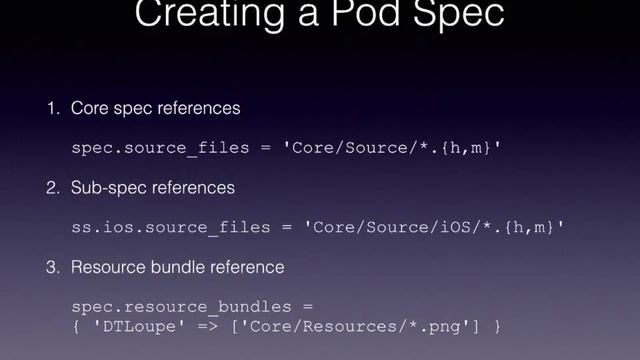 Best Practices Running an iOS Open Source Project on GitHub смотреть онлайн