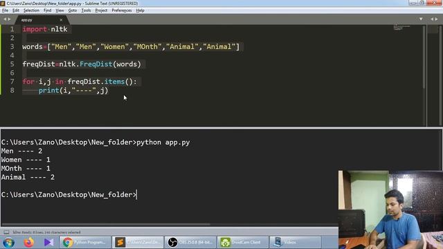 NLP Tutorial for Beginners. NLTK Tutorial. смотреть онлайн