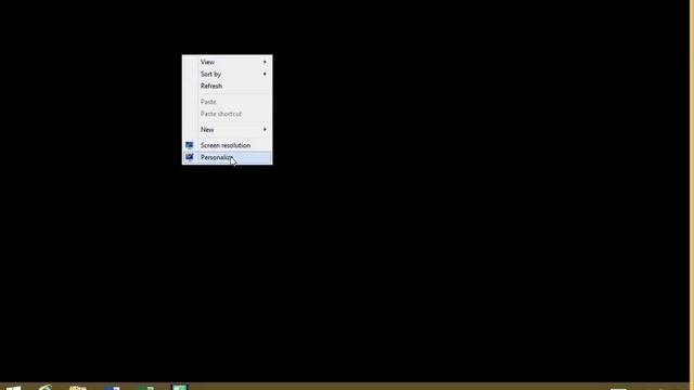[Bug] Desktop turns black in Windows 8.1 смотреть онлайн