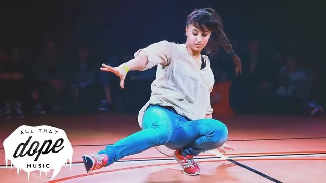 DJ Jebel - Heating Up! | Bboy Breakdance Mixtape смотреть онлайн