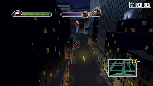 Ultimate Spider-Man - Full Gameplay Walkthrough (2005) смотреть онлайн