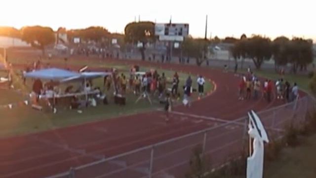 Terry Pagano wins 2008 USATF So Cal Champs JO's in 400m смотреть онлайн