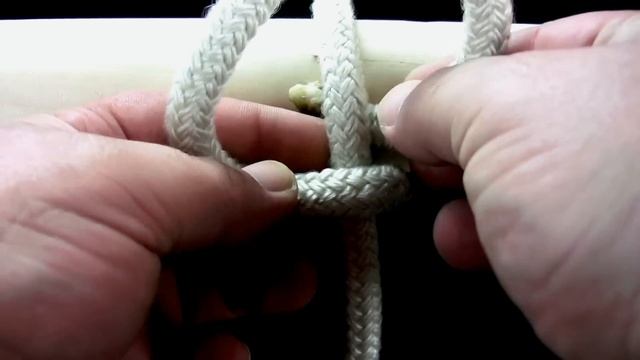 Knot Tying: The Butcher's Knot смотреть онлайн