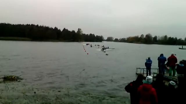 Canoe Sprint (Дистанция 3000 метров, старшие 2000-2001 смотреть онлайн