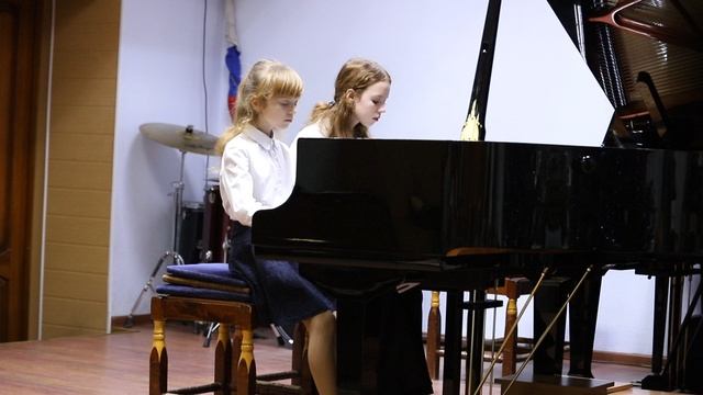 Концерт г.Брянск, ДШИ№2 от 24.12.2022 #01 смотреть онлайн