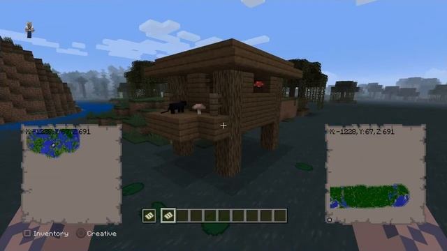 Mega Taiga: Minecraft Seed for Bedrock, PS4 Legacy, and Java! All Biomes #1 #Minecraft #MegaTaiga смотреть онлайн