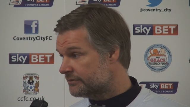 Coventry City manager Steven Pressley on striker hunt and Chuba Akpom смотреть онлайн