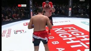 “Бой Сергей Бадюк vs. Игорь Рязанцев