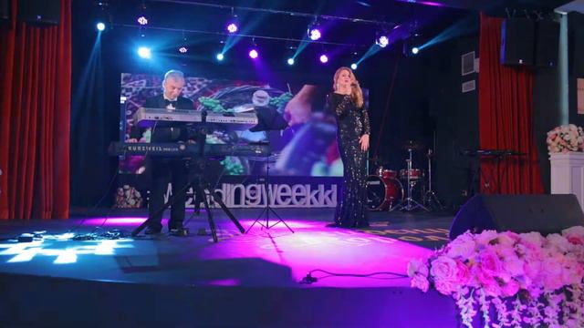 ДЖАЗ-ДУЭТ АННА ГРИНЬ & АЛЕКСАНДР ЧАЙКИН смотреть онлайн