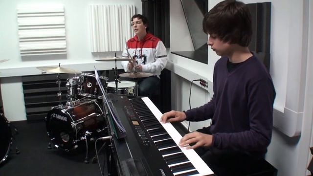 Diogo Costa Tomás Sousa piano bateria Latin Logic Bill Boyd prof Svetlana prof João Machado 10 смотреть онлайн