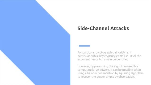 Learn in 5 minutes: Fast Exponentiation Algorithms смотреть онлайн