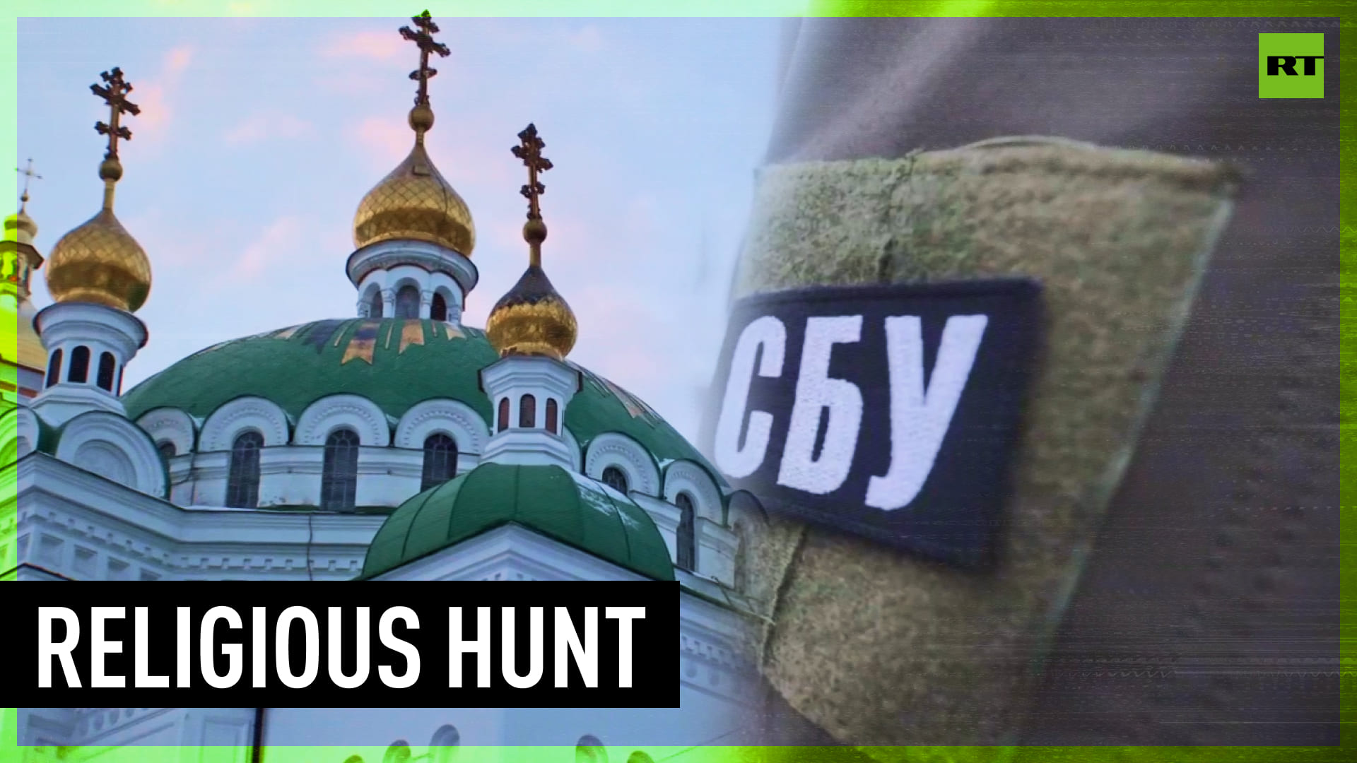 Zelensky's Relentless Crusade On Russian Orthodoxy