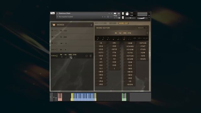 FluffyAudio - Dominus Choir - Overview смотреть онлайн
