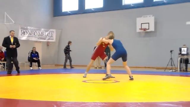 2.Чемпионат Эстонии среди взрослых Алексей Баскаков смотреть онлайн