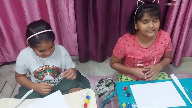 DRAWING CHALLENGE || FUN TIME WITH MY SWEET SISO....🥰🤩. HOBBY HALL смотреть онлайн