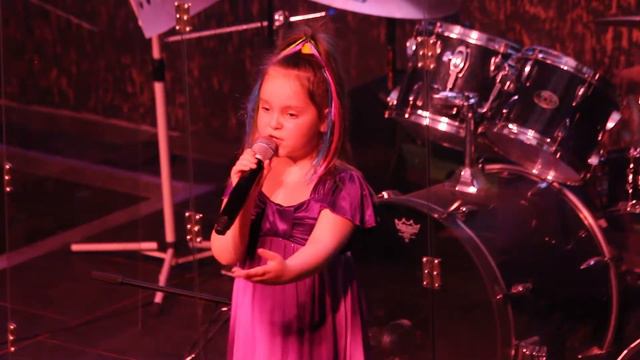 Нацевич Дарья - "Красками разными" смотреть онлайн