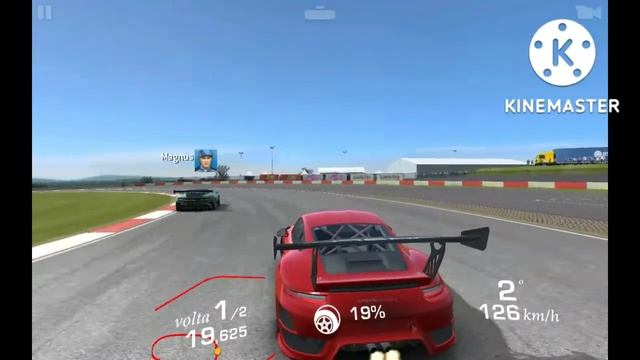 Real Racing 3 - Track Day - Porsche 911 GT2 RS Clubsport - Estágio 04 смотреть онлайн