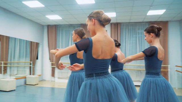 Хореографическая школа Наследие смотреть онлайн