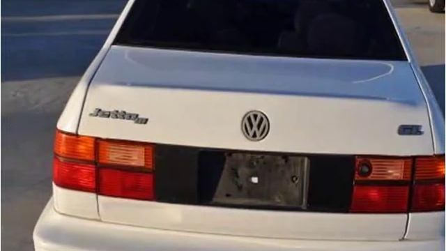 1995 Volkswagen Jetta III Used Cars Houston TX смотреть онлайн