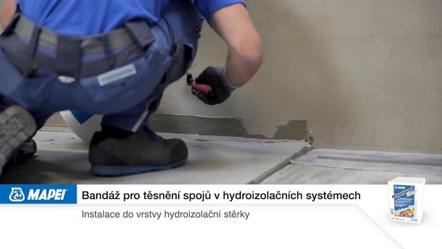 Gumový Pás Mapeband Easy