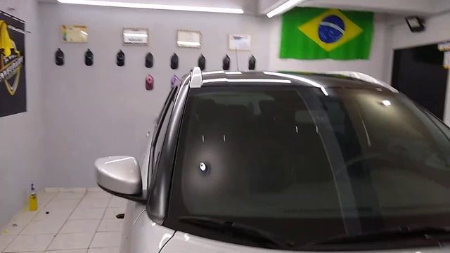 #Nissankicksenvelopamento do teto com #blackpiano material, oracal #andreCalderaro 19 981418915 смотреть онлайн