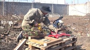 Кресло качалка своими руками за 2 часа